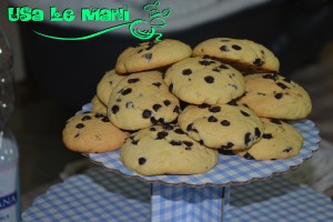 Biscotti semplici e golosissimi: i cookies