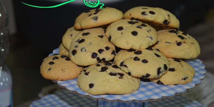 Biscotti semplici e golosissimi: i cookies