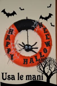 lavoretti halloween