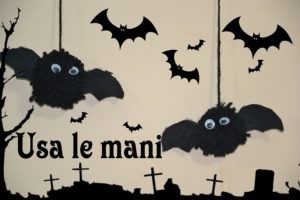 lavoretti halloween