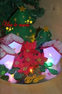 felt christmas