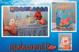 finding nemo party