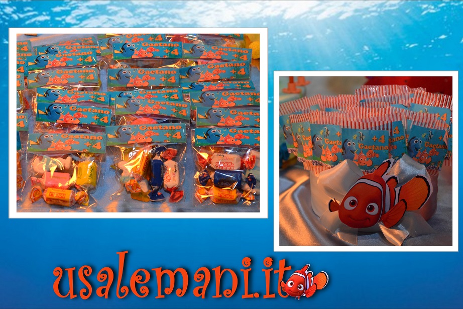 finding nemo party