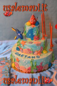 finding nemo party
