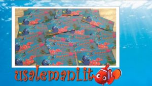 finding nemo party