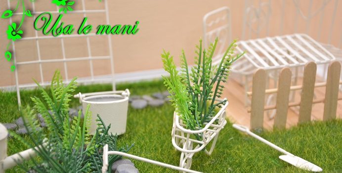 miniature garden ideas