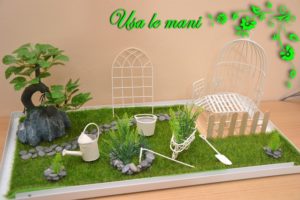 miniature garden ideas