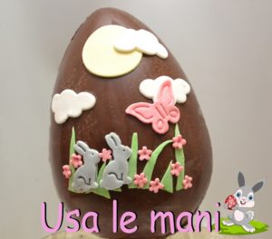 Uova di pasqua fai da te