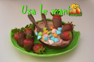 Pasqua creativa: dessert al cioccolato goloso