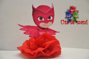 Party fai da te: Super pigiamini 