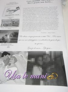 corriere degli sposi