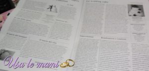 corriere degli sposi