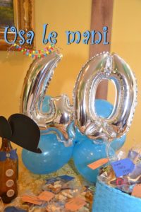 idee festa 40 anni