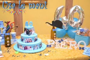 idee festa 40 anni
