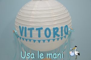  Hot Air Balloon Diaper Cake Tutorial