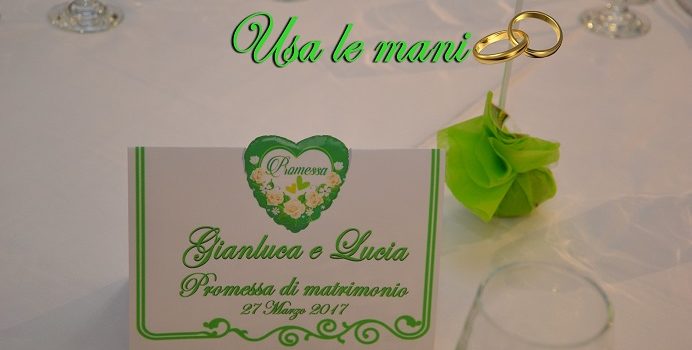 Idee Per La Promessa Di Matrimonio Fai Da Te Usa Le Mani