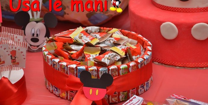 Kinderata Fai Da Te Torta Di Kinder Cioccolato Usa Le Mani