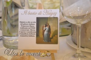 idee matrimonio arte