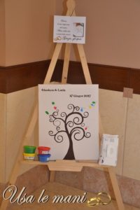wedding tree of life