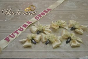 Idee sfiziose per addio al Nubilato fai da te / hen party ideas