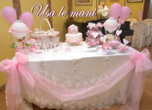Idee per un Battesimo fai da te / DIY Baptism