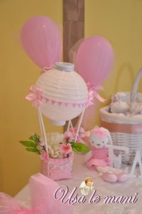Idee per un Battesimo fai da te / DIY Baptism