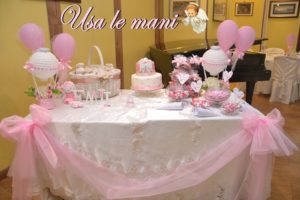 Idee per un Battesimo fai da te / DIY Baptism