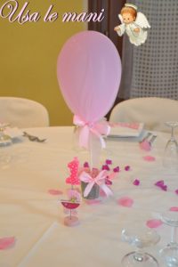Idee per un Battesimo fai da te / DIY Baptism