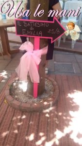Idee per un Battesimo fai da te / DIY Baptism