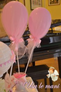 Idee per un Battesimo fai da te / DIY Baptism