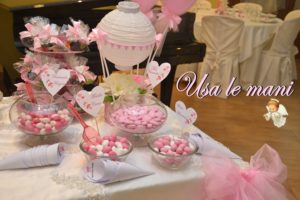 Idee per un Battesimo fai da te / DIY Baptism