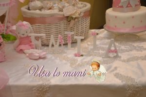 Idee per un Battesimo fai da te / DIY Baptism