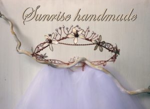 coroncina addio al nubilato fai da te