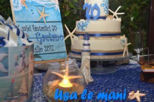 cake design tema mare