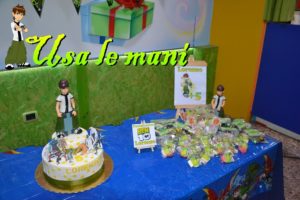 party bimbo fai da te