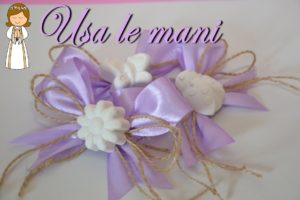 segnaposto prima comunione