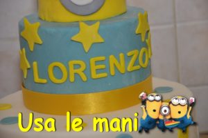 minions cake