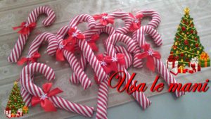 cucito creativo di Natale