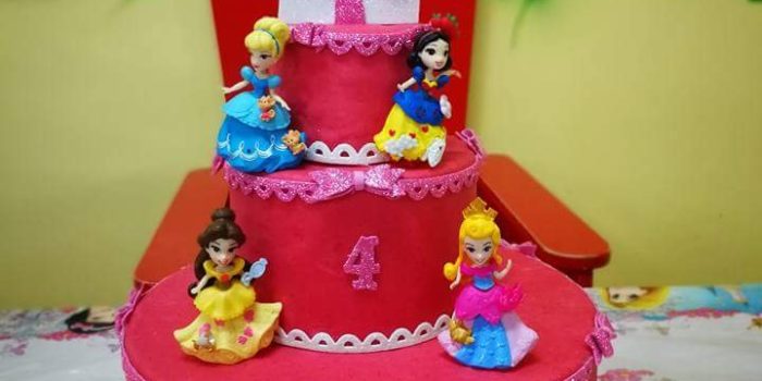 princess cake