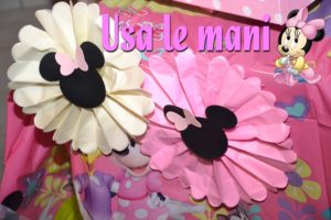 idee primo compleanno minnie