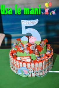 torta kinder 