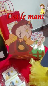 beauty and the beast party