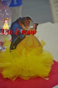 beauty and the beast party