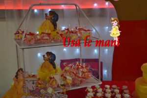 beauty and the beast party