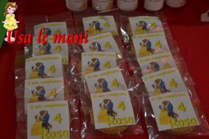 beauty and the beast party
