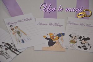wedding theme cartoon couples
