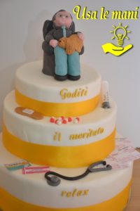  retirement cake