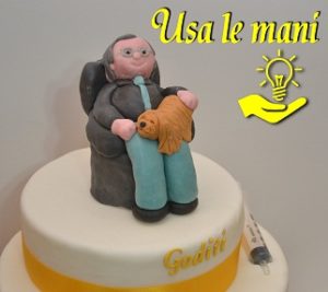  retirement cake