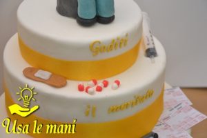  retirement cake