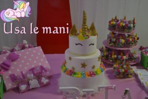 torta unicorno